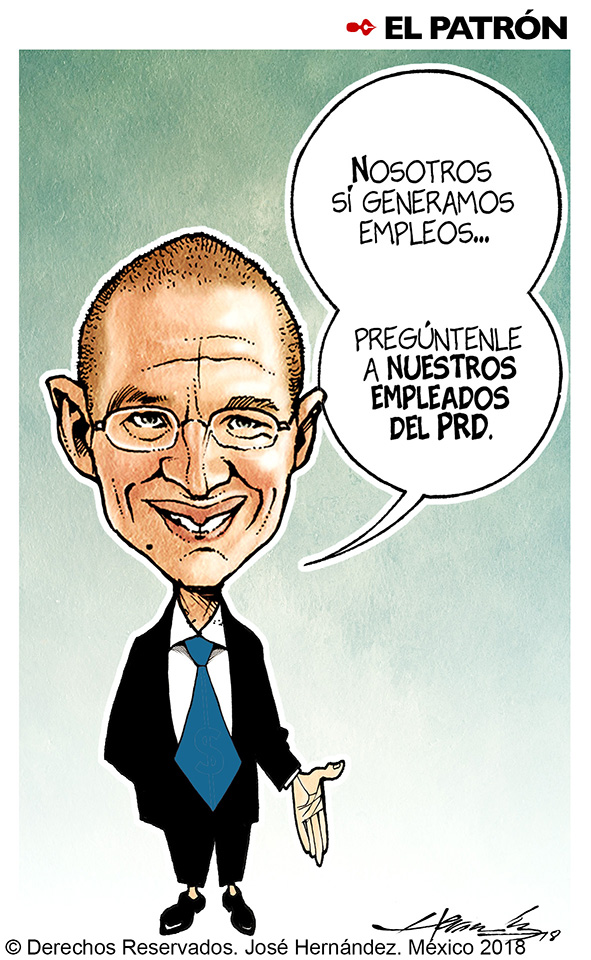 El patrón